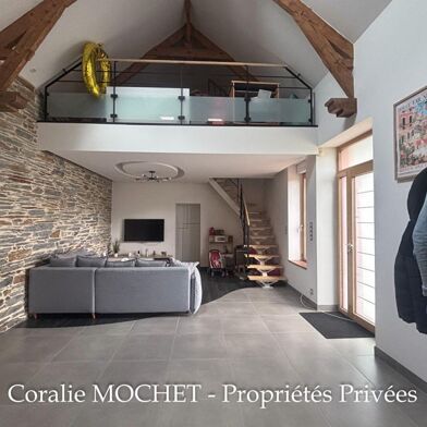 Maison 7 pièces 345000 €