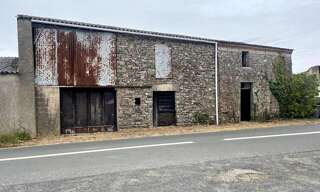Maison 5 Pièces 130 m² à vendre à Saint-Lumine-de-Clisson (44190)