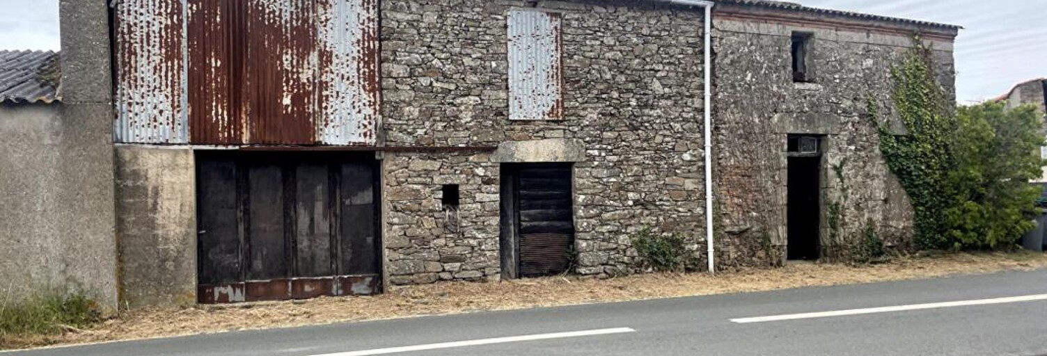 Maison 5 Pièces 130 m² à vendre à Saint-Lumine-de-Clisson (44190)