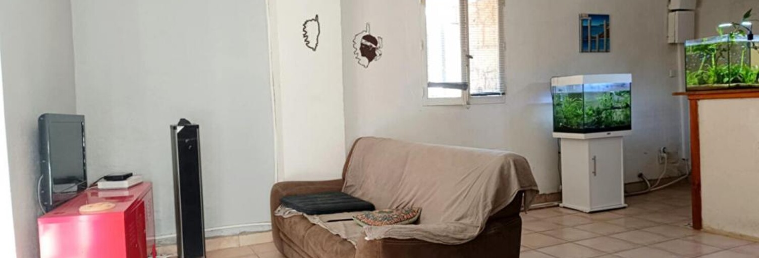 Maison 3 Pièces 75 m² à vendre à Saint-Mitre-les-Remparts (13920)