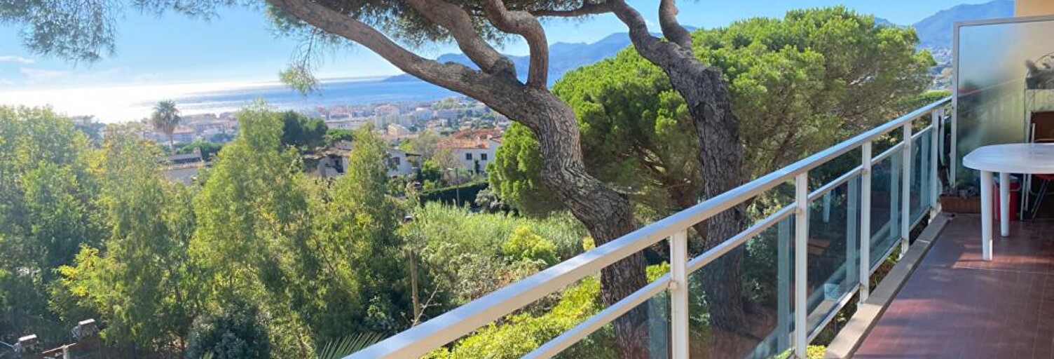 Appartement 3 Pièces 82 m² à vendre à Le Cannet (06110)
