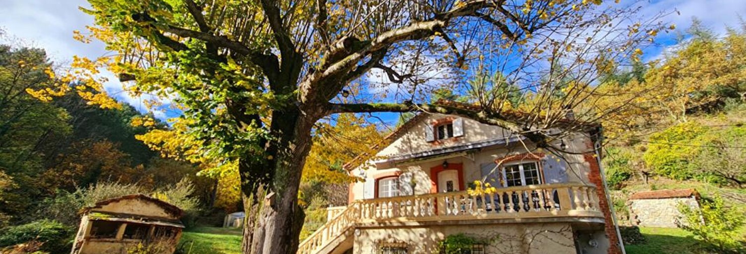 Maison 4 Pièces 92 m² à vendre à Saint-Ambroix (30500)