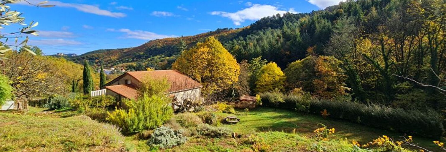 Maison 4 Pièces 92 m² à vendre à Saint-Ambroix (30500)