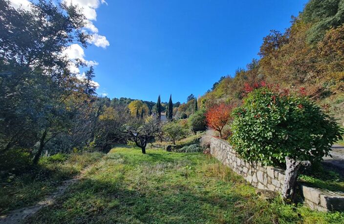 Limite Gard/Ardèche - Charmante maison sur 4 hectares de terrain — photo 3