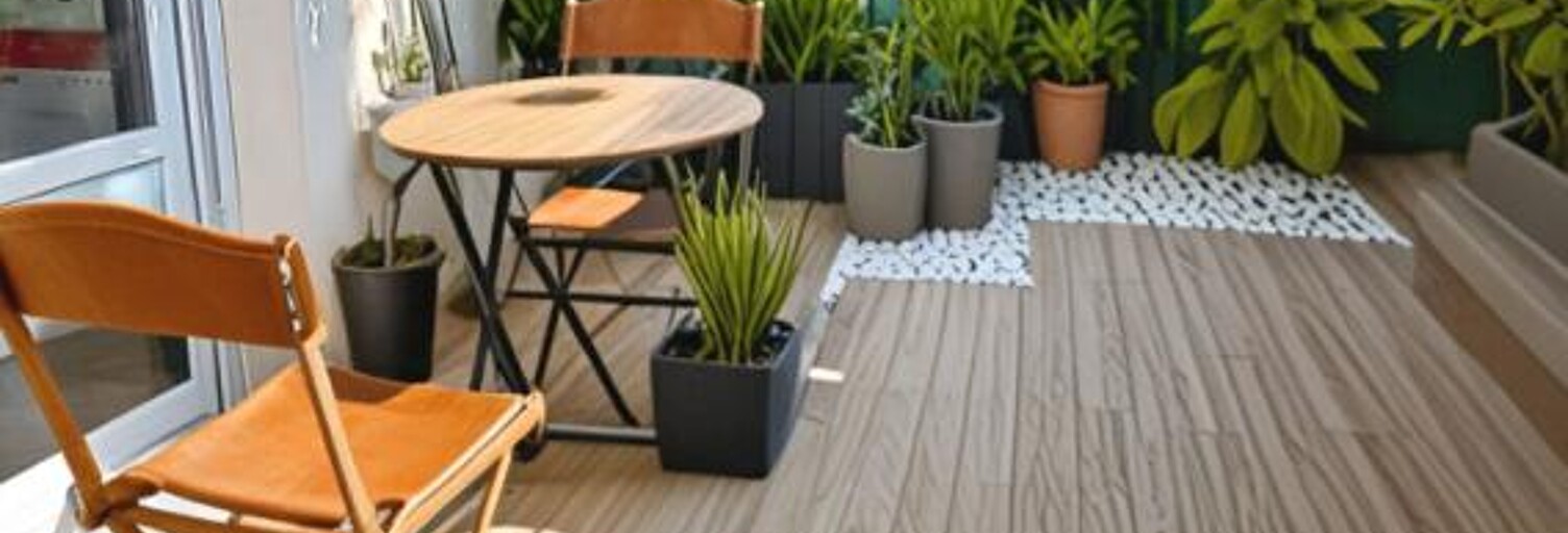 Appartement 2 Pièces 39 m² à vendre à Bussy-Saint-Georges (77600)