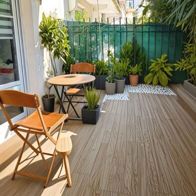 Appartement 2 pièces 205000 €