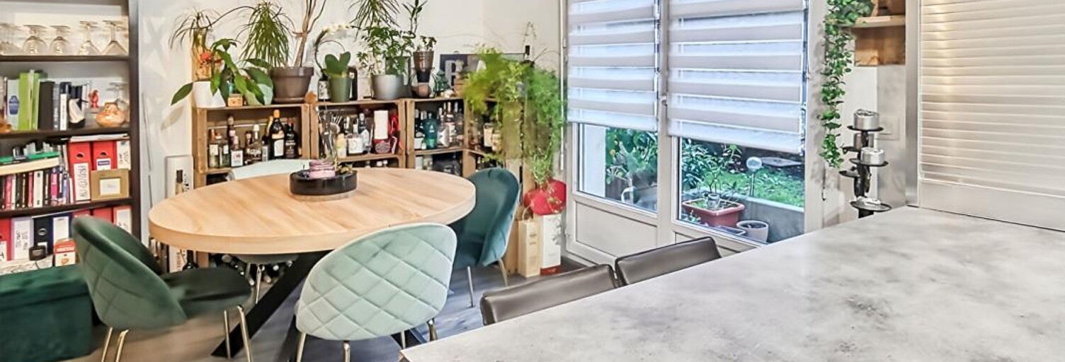 Appartement 2 Pièces 39 m² à vendre à Bussy-Saint-Georges (77600)