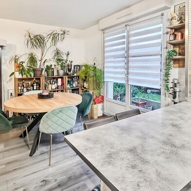 Appartement 2 pièces 205000 €