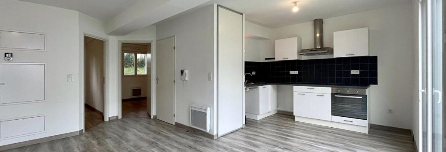 Appartement 3 Pièces 58 m² à vendre à Quimper (29000)