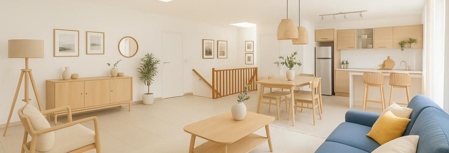 Appartement 6 Pièces 146 m² à vendre à Saint-Maur-des-Fossés (94100)