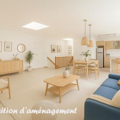 Appartement 6 pièces 609000 €