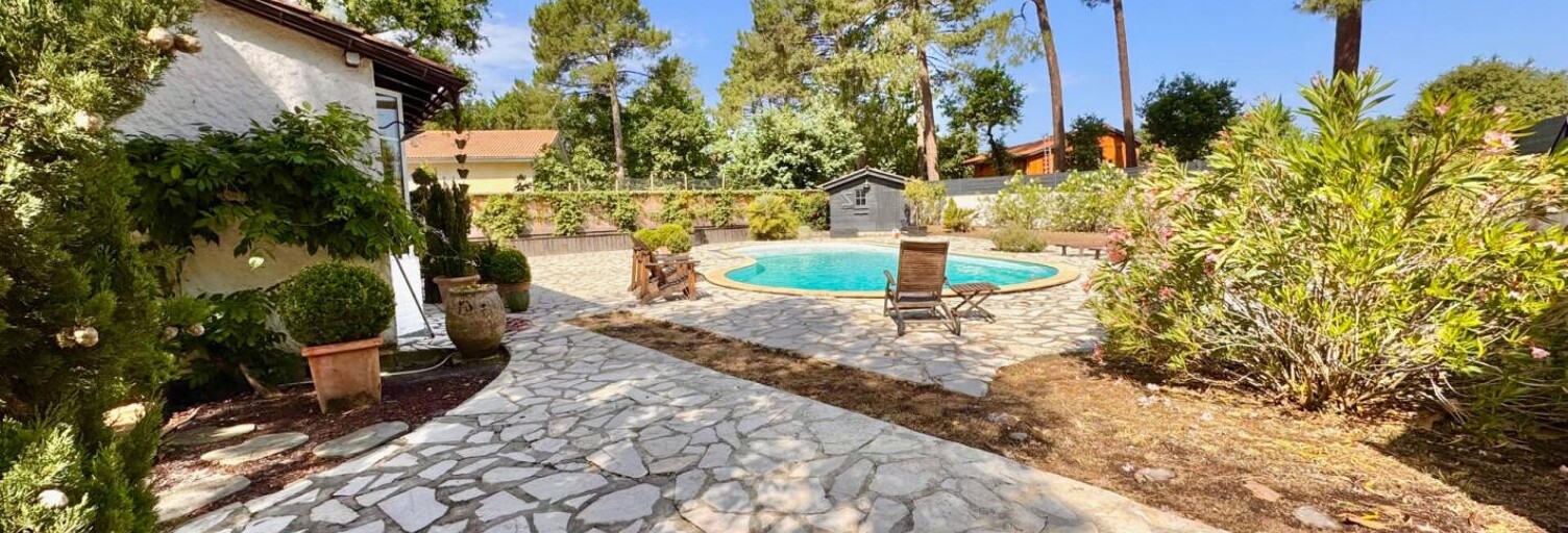 Maison 7 Pièces 145 m² à vendre à Lège (33950)