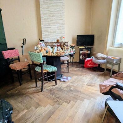 Maison 3 pièces 398000 €