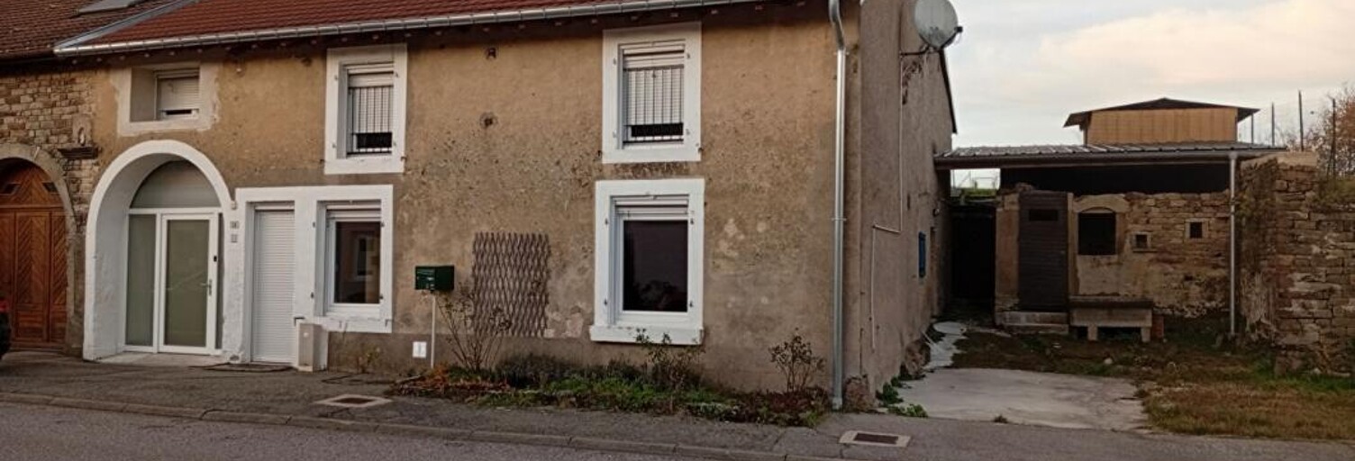 Maison 5 Pièces 114 m² à vendre à Gruey-lès-Surance (88240)