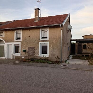 Maison 5 pièces 55000 €