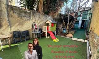 Immeuble  90 m² à vendre à Marseille 13 (13013)