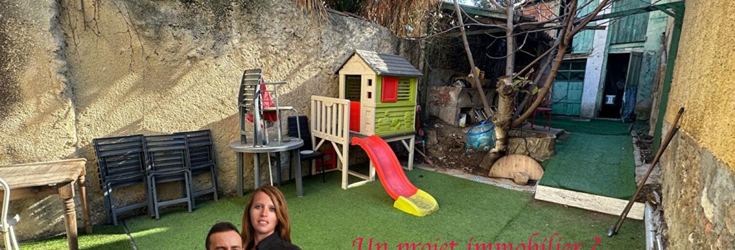 Immeuble  90 m² à vendre à Marseille 13 (13013)