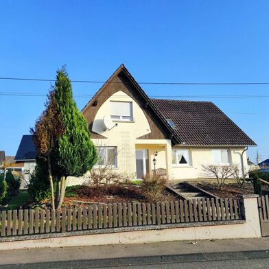 Maison 6 pièces 279000 €