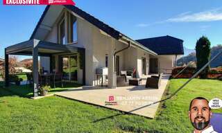 Maison 8 Pièces 177 m² à vendre à Le Bourget-du-Lac (73370)