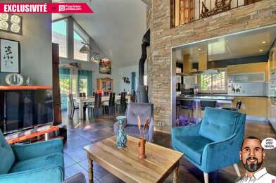 Maison 8 pièces 798000 €