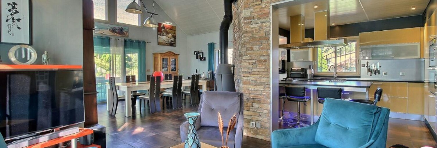 Maison 8 Pièces 177 m² à vendre à Le Bourget-du-Lac (73370)