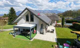 Maison 8 Pièces 177 m² à vendre à Le Bourget-du-Lac (73370)