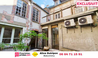 Immeuble  300 m² à vendre à Sézanne (51120)