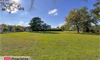 Terrain  2500 m² à vendre à Pruniers-en-Sologne (41200)