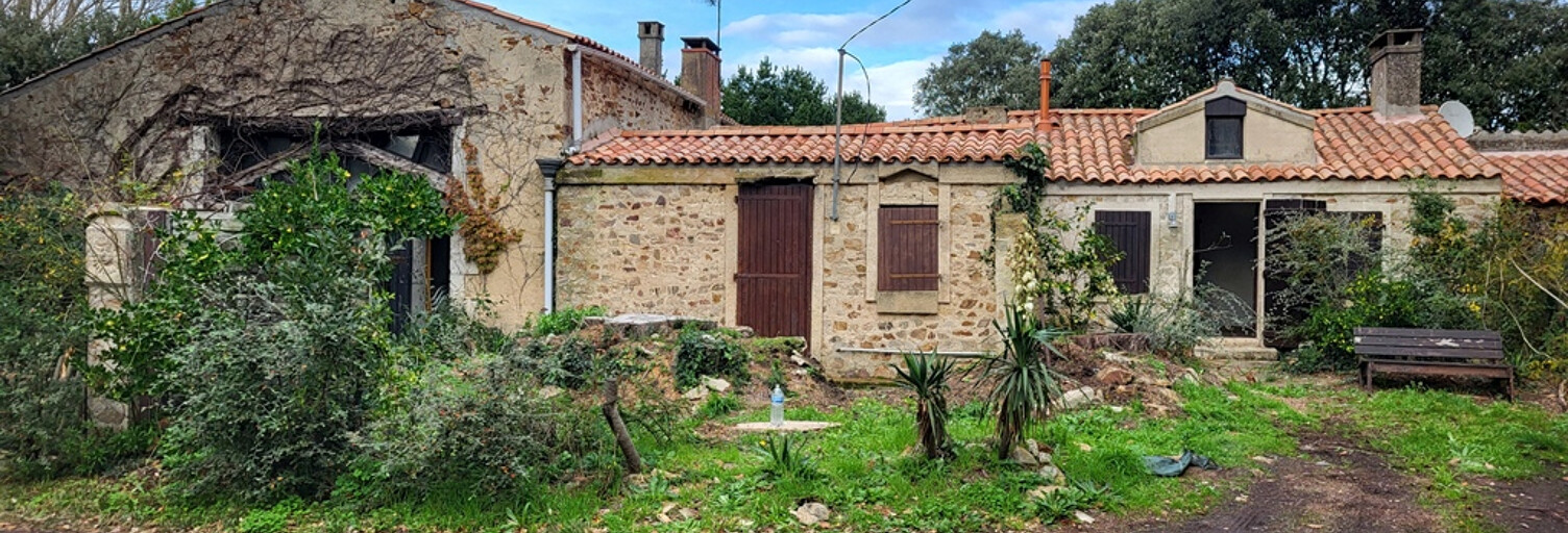 Maison 8 Pièces 177 m² à vendre à Les Sables-d'Olonne (85100)