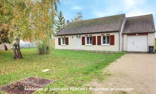 Maison 4 Pièces 91 m² à vendre à Boulay-les-Barres (45140)