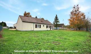 Maison 4 Pièces 91 m² à vendre à Boulay-les-Barres (45140)