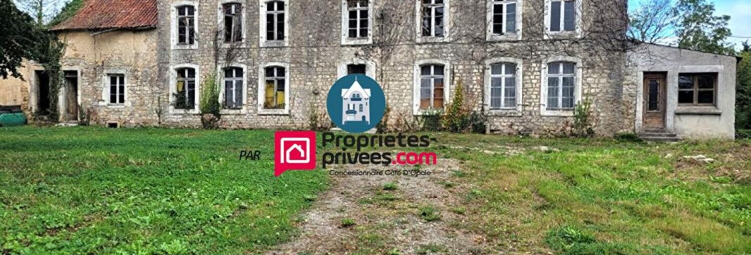 Maison 6 Pièces 273 m² à vendre à Marquise (62250)