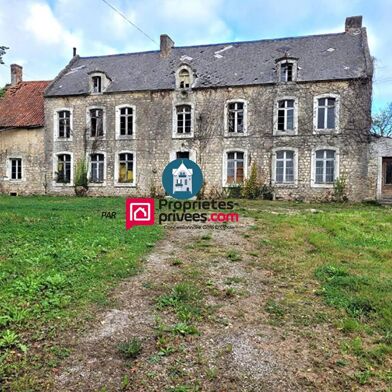 Maison 6 pièces 329000 €
