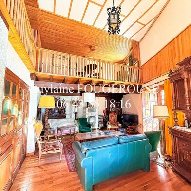 Maison 7 pièces 129000 €