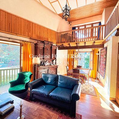 Maison 7 pièces 129000 €