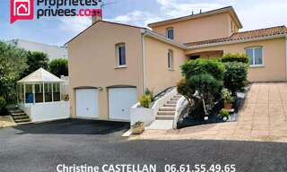 Maison 5 Pièces 132 m² à vendre à Vaux-sur-Mer (17640)