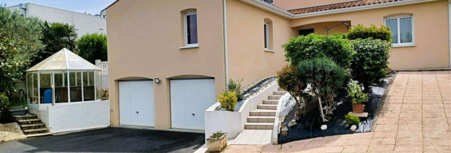 Maison 5 Pièces 132 m² à vendre à Vaux-sur-Mer (17640)
