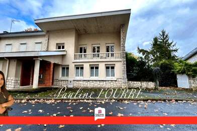 Maison 11 pièces 343170 €