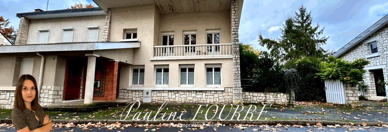 Maison 11 Pièces 125 m² à vendre à Vendôme (41100)