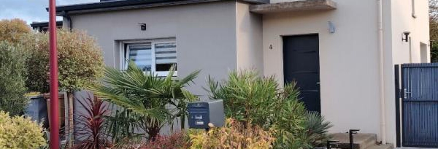 Maison 6 Pièces 112 m² à vendre à Saint-Alban (22400)