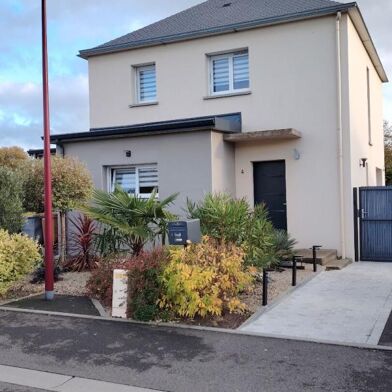 Maison 6 pièces 370000 €