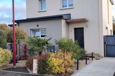 Maison 6 pièces 357550 €
