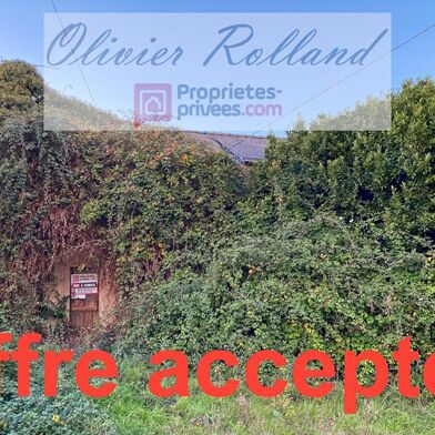 Maison 5 pièces 35000 €