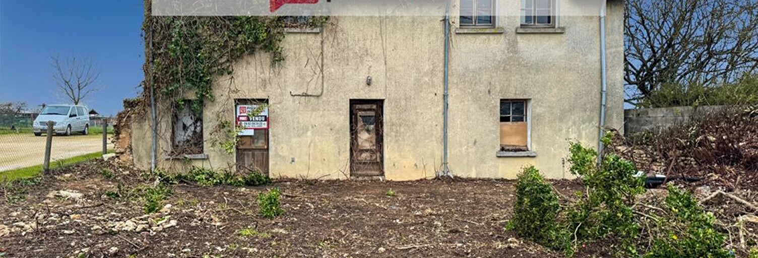 Maison 5 Pièces 78 m² à vendre à Montreuil-Bellay (49260)