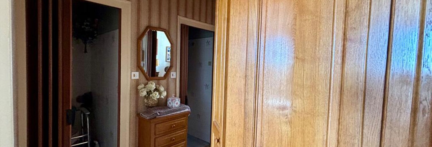 Appartement 3 Pièces 51 m² à vendre à Blois (41000)