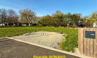 Terrain  773 m² à vendre à Hourtin (33990)