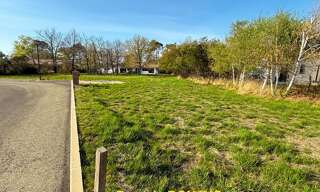 Terrain  773 m² à vendre à Hourtin (33990)