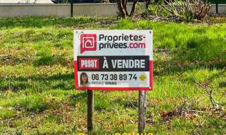 Terrain  732 m² à vendre à Hourtin (33990)