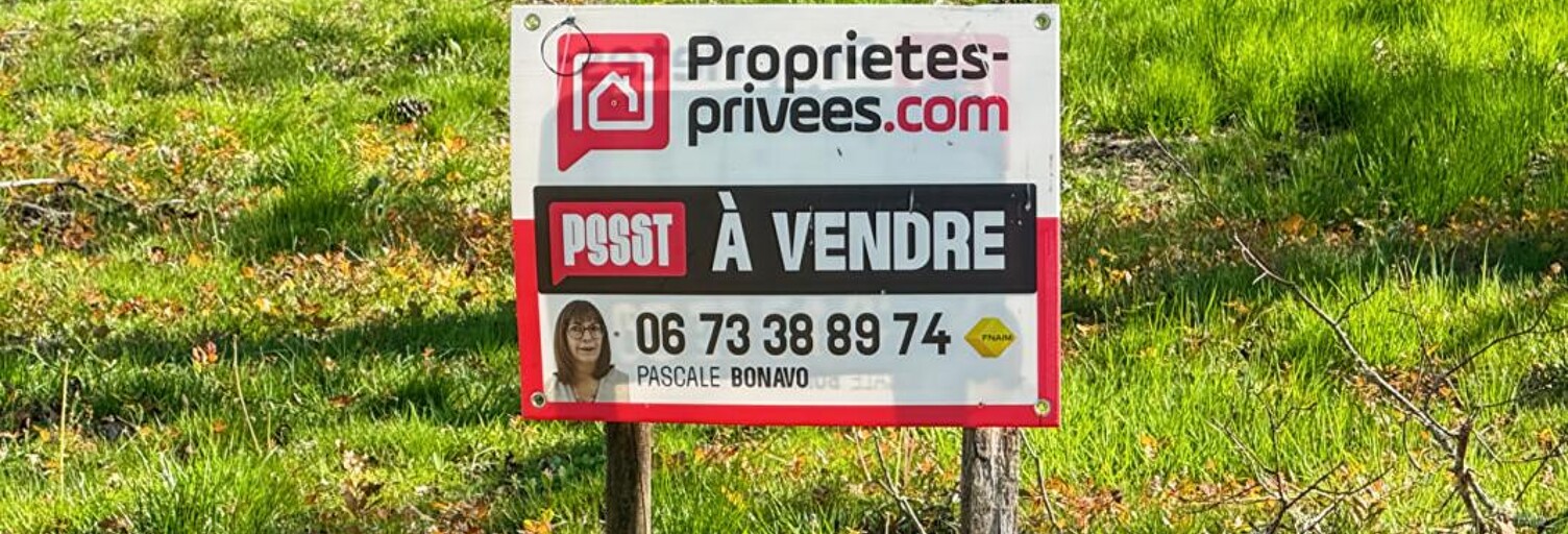 Terrain  732 m² à vendre à Hourtin (33990)