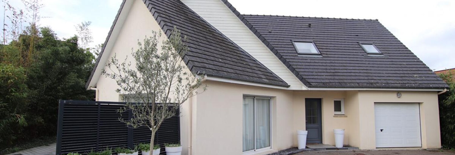 Maison 7 Pièces 210 m² à vendre à Yvetot (76190)